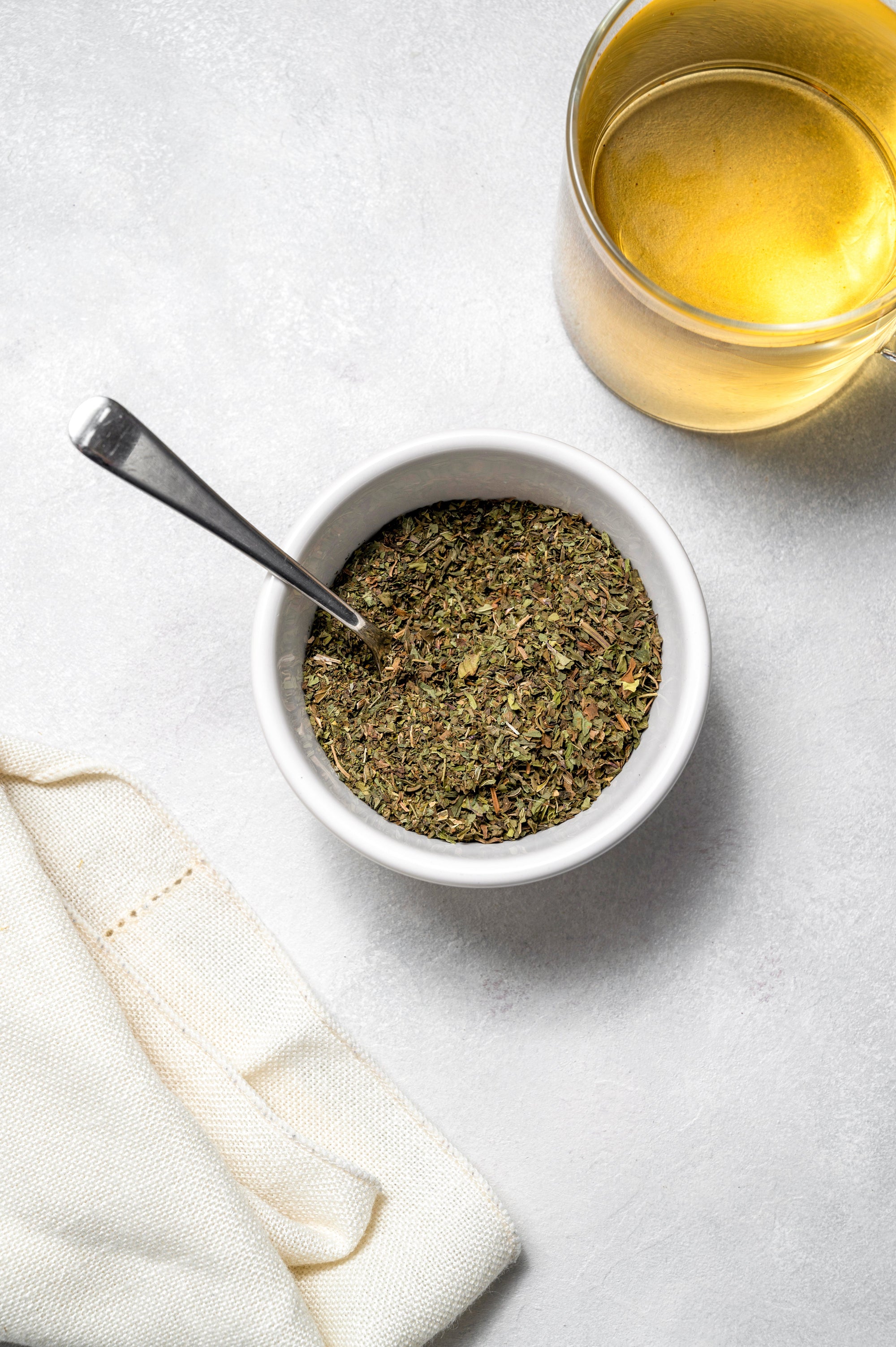 Moroccan Mint Recipe