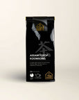 100g pack of loose leaf Assam black tea from the Koomsong Estate in India, by The Tea House