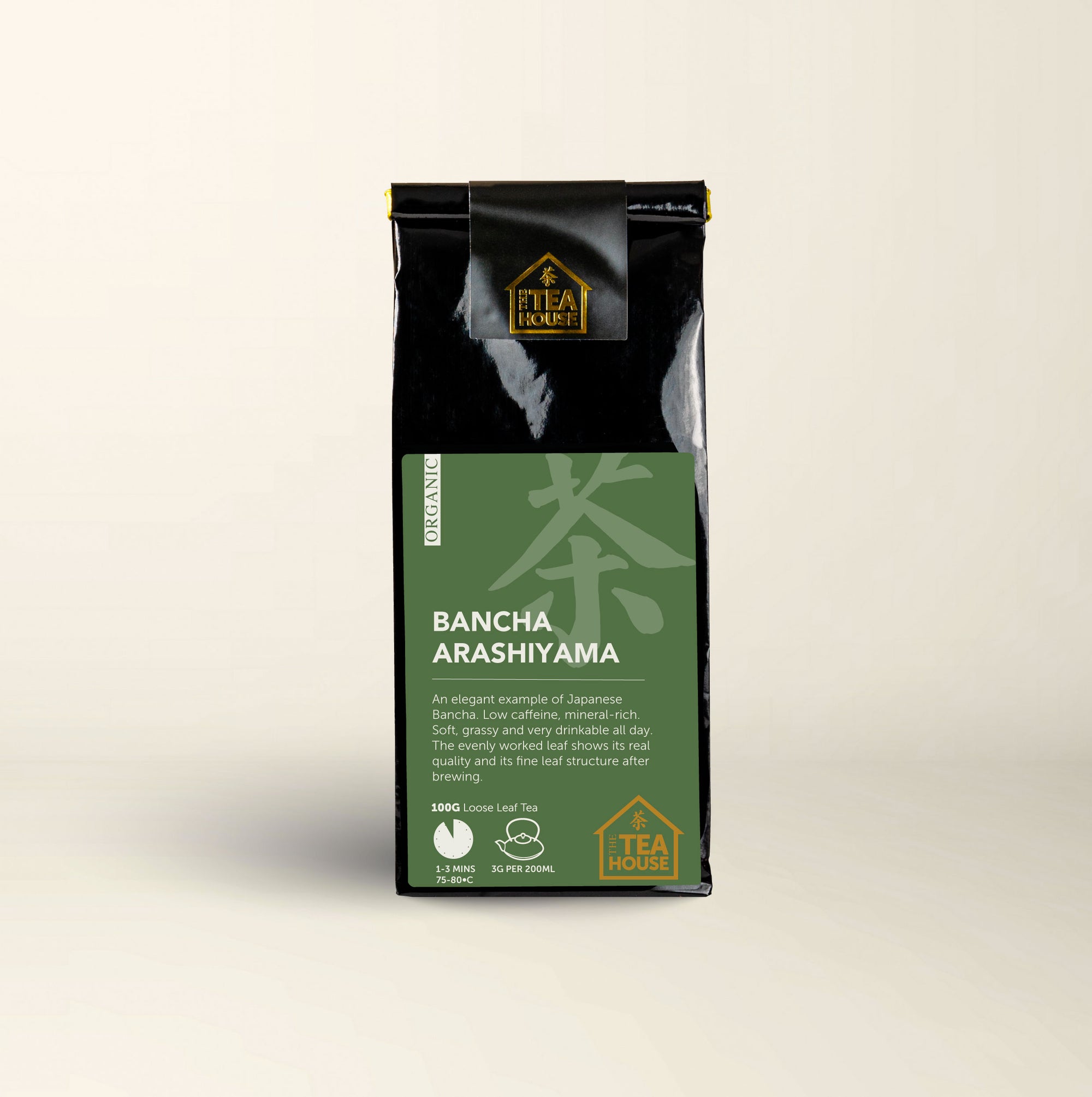 Bancha Arashiyama Tea