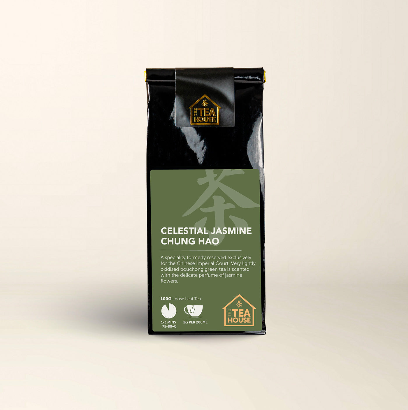 Celestial Jasmine "Chung Hao" Tea