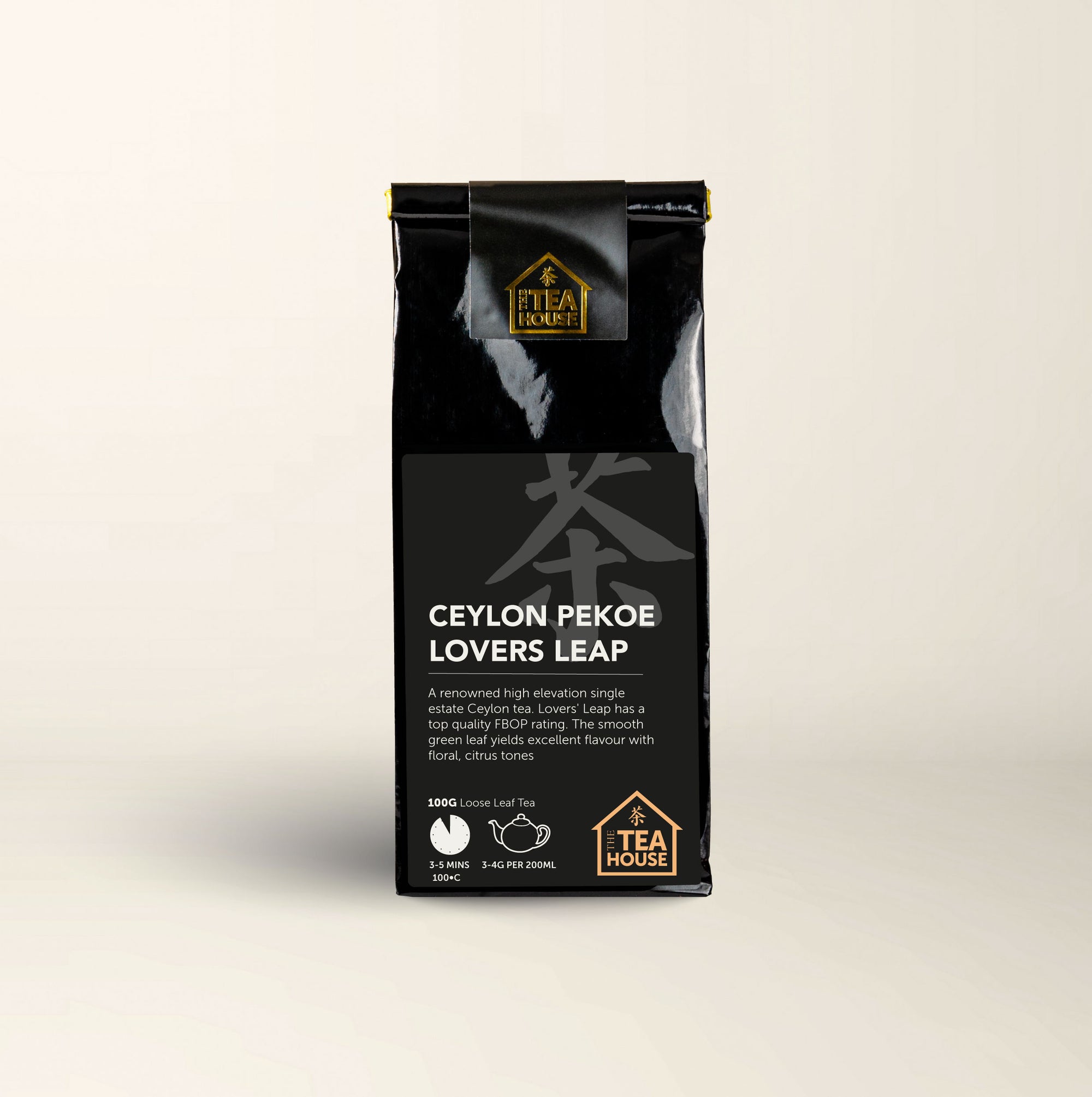Ceylon Pekoe Lovers Leap Black Tea