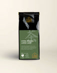 100g pack of Chinese green sencha loose leaf tea, by The Tea House
