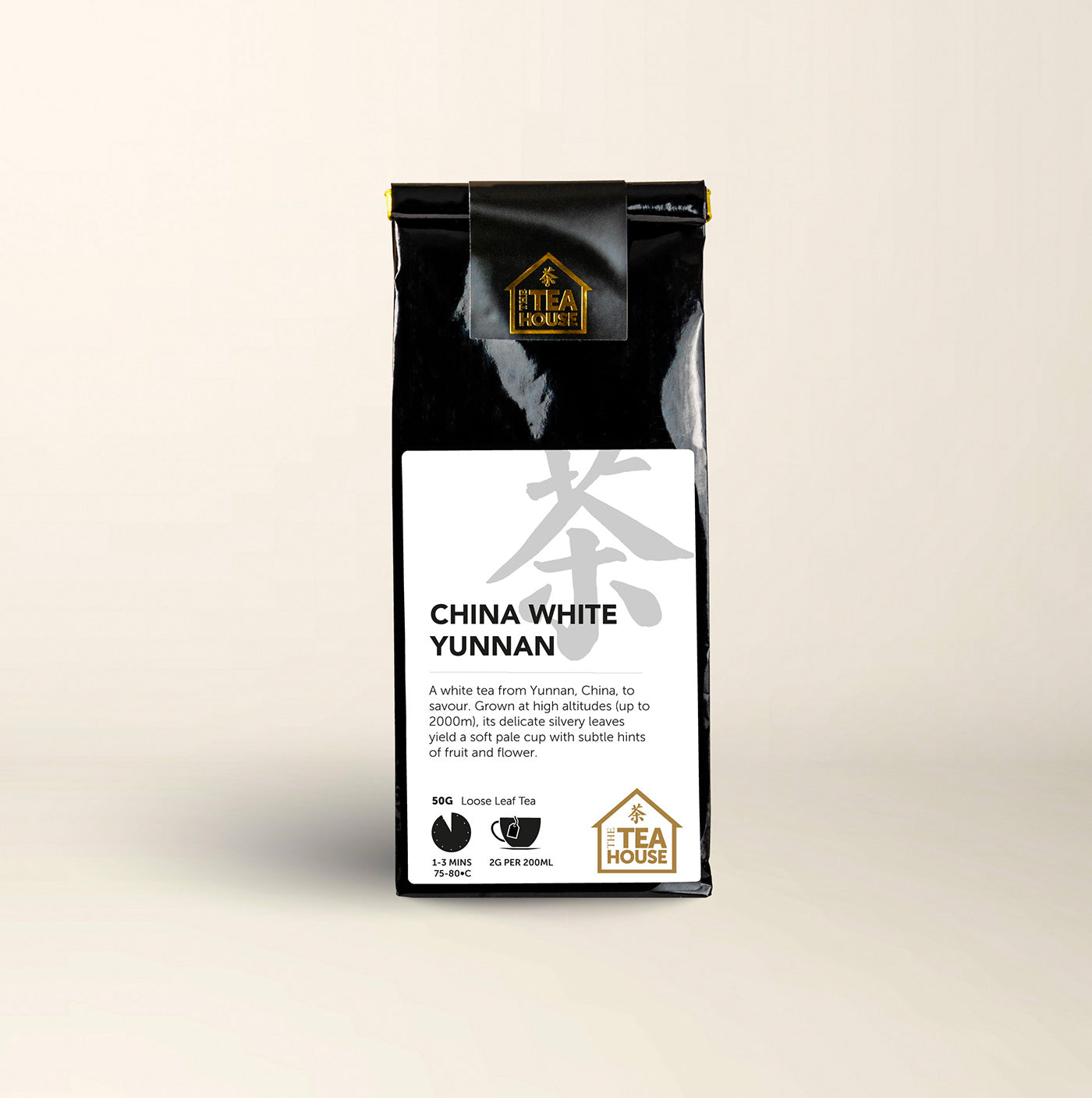 China White Yunnan Tea