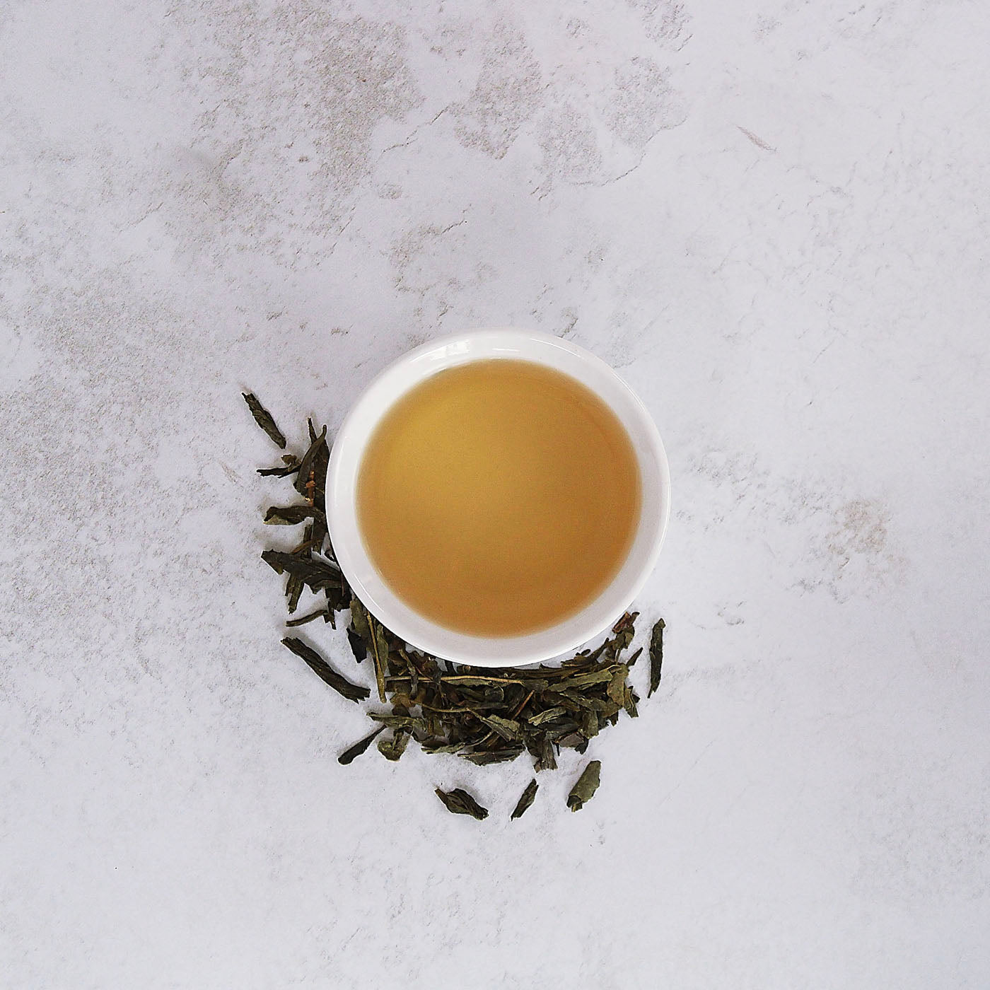 China Sencha Large Leaf Tea
