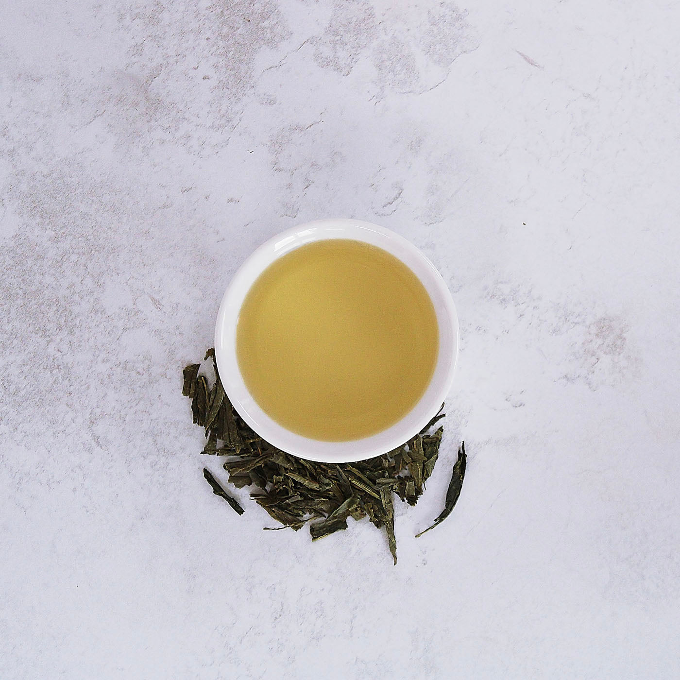 China Sencha Organic Tea
