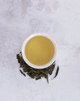 China Sencha Organic Tea