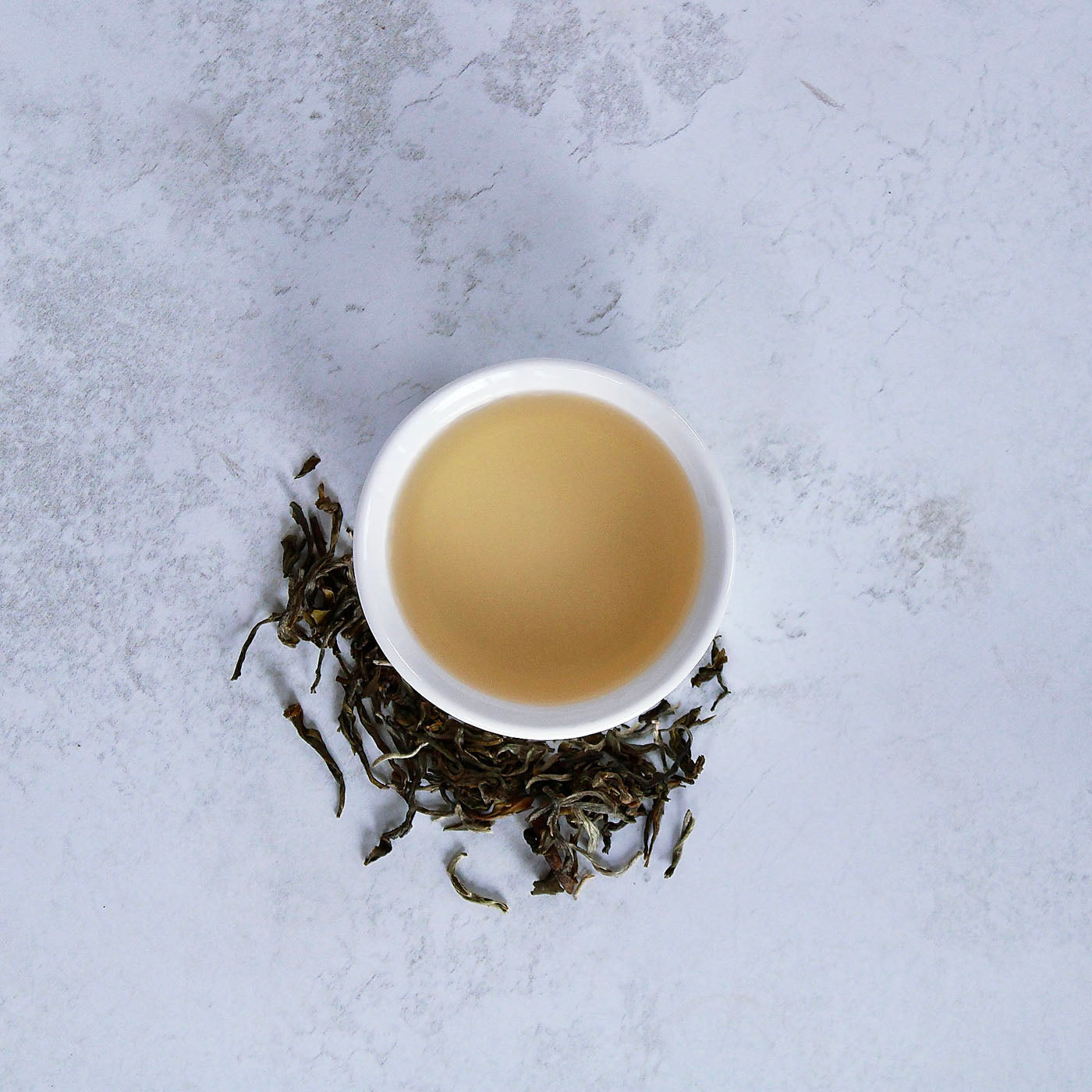 China White Yunnan Tea