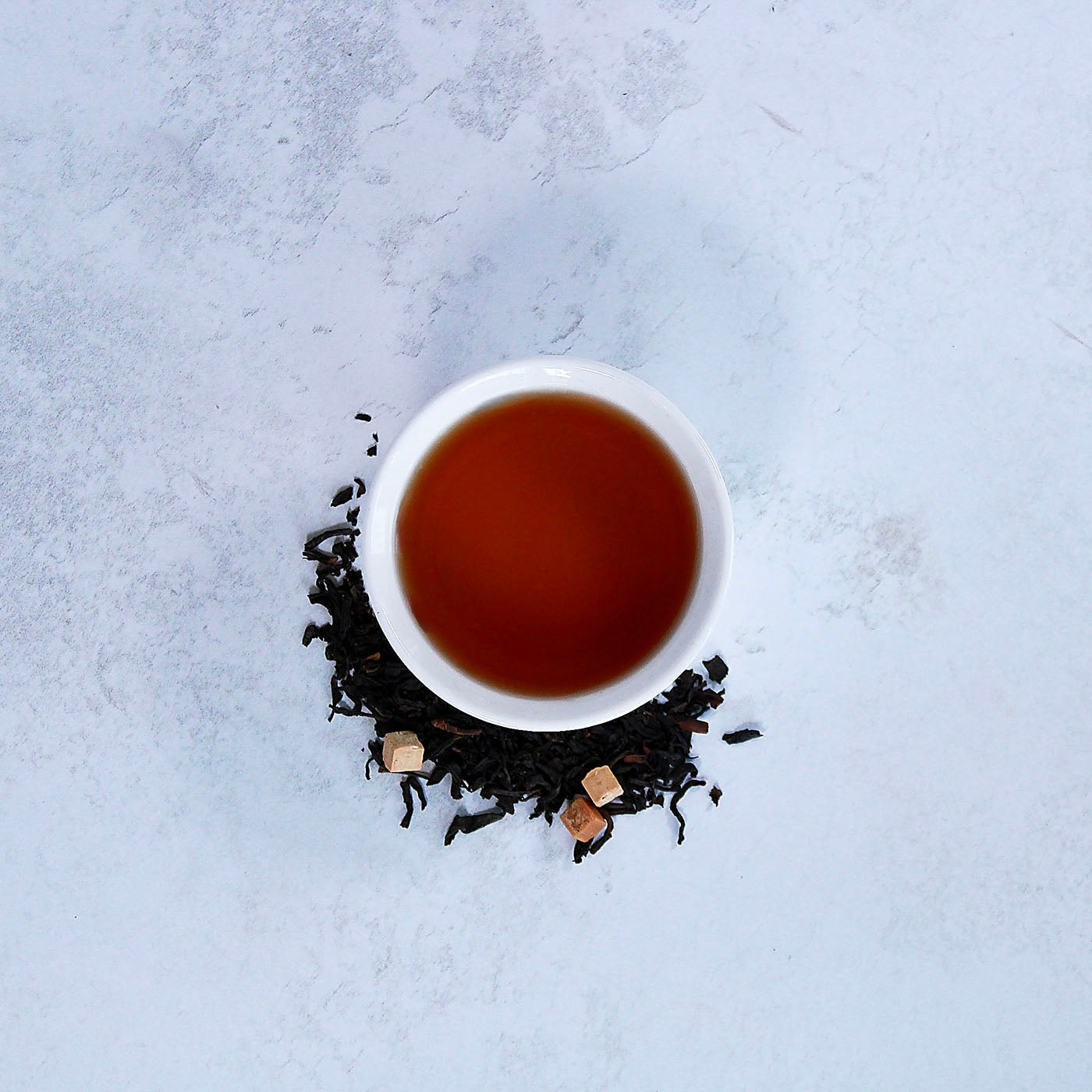 Creme Caramel Tea
