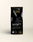 100g pack of Organic loose leaf black Darjeeling tea from the Happy Valley tea garden, by The Tea House