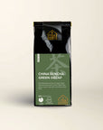 100g pack of Chinese decaffeinated green tea, by The Tea House