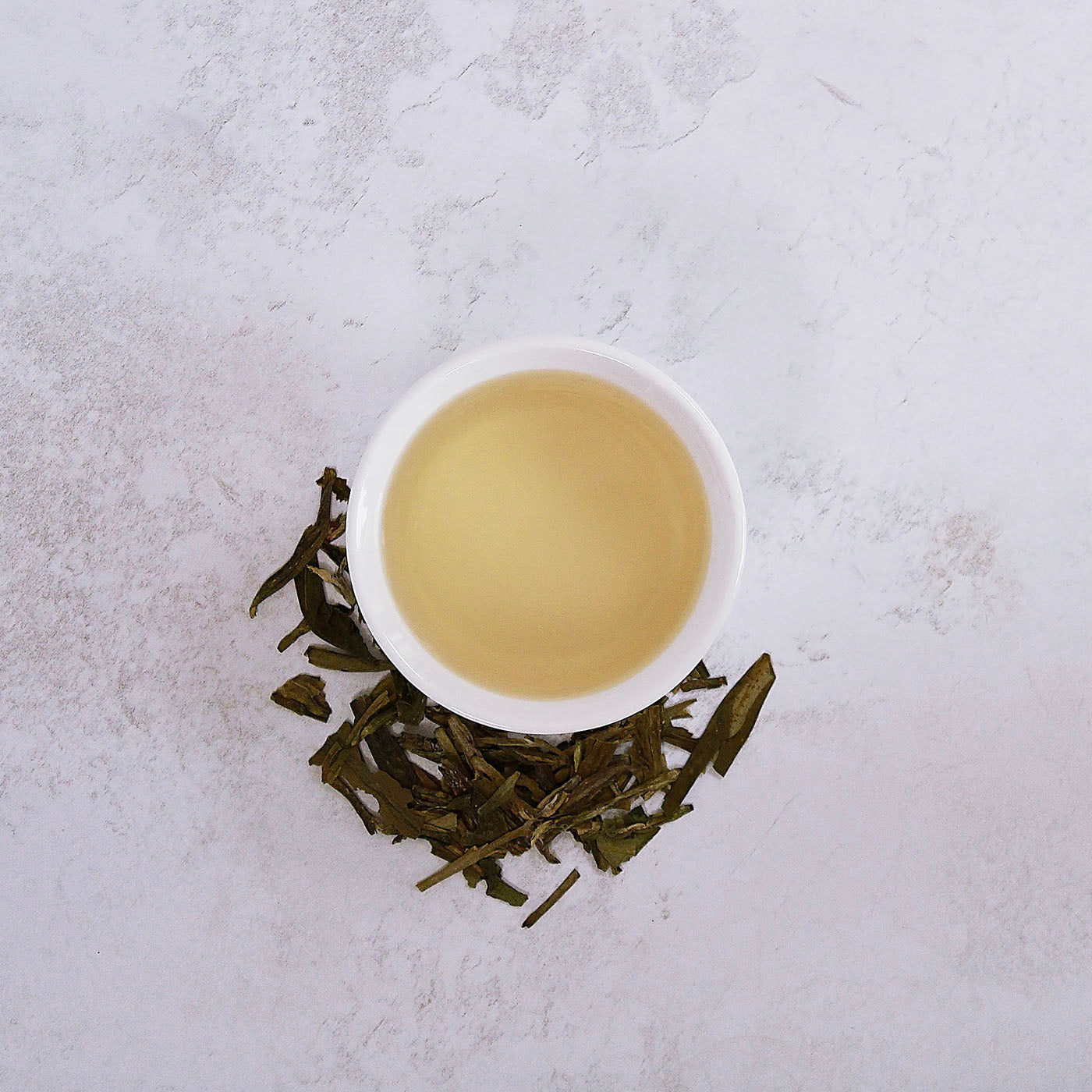 Dragon Well - Lung Ching Organic Tea