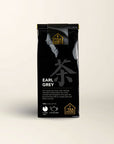 125g pack of loose leaf Earl Grey black tea, by The Tea House