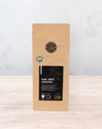 100g pack of organic loose leaf Earl Grey tea, by The Tea House