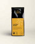 100g pack of a satisfying spice and herbal blend with a tangy taste and a flowery aroma, from The Tea House.