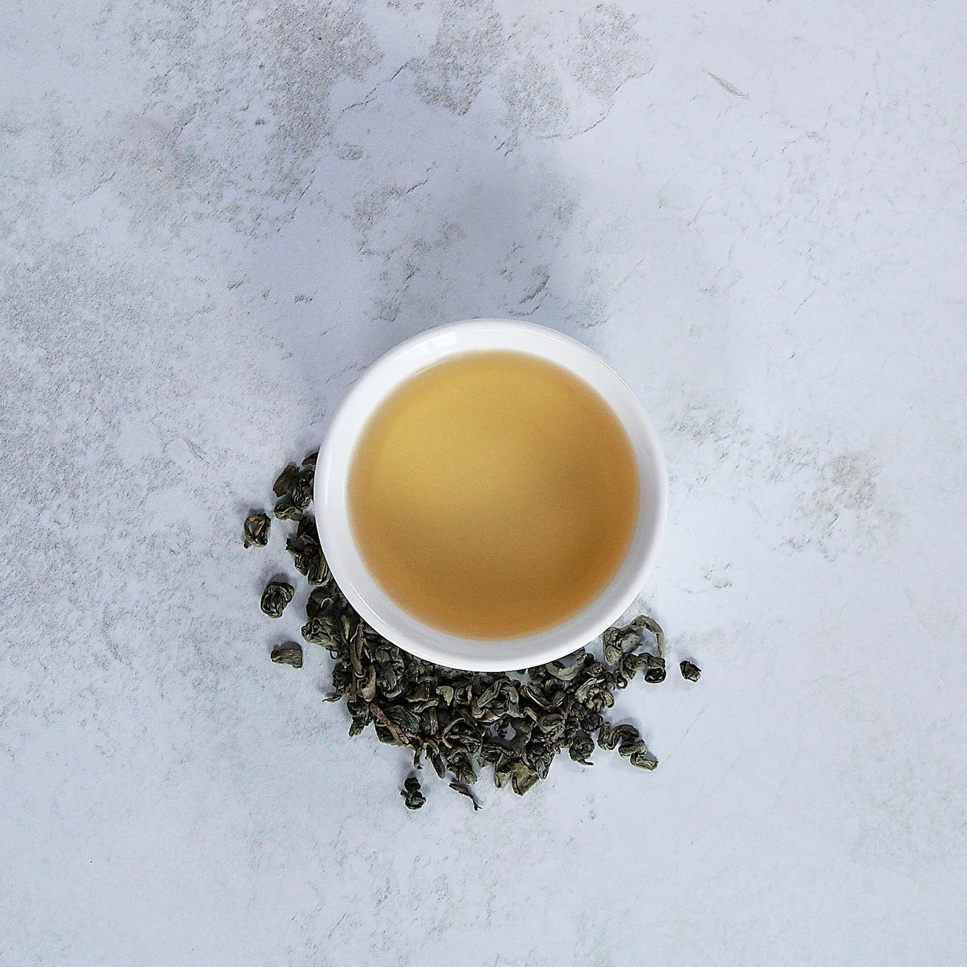 Gunpowder Zheijang "Green Pearls" Green Tea