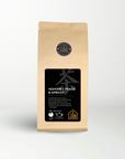 100g pack of black tea flavoured with peach and apricot, from The Tea House