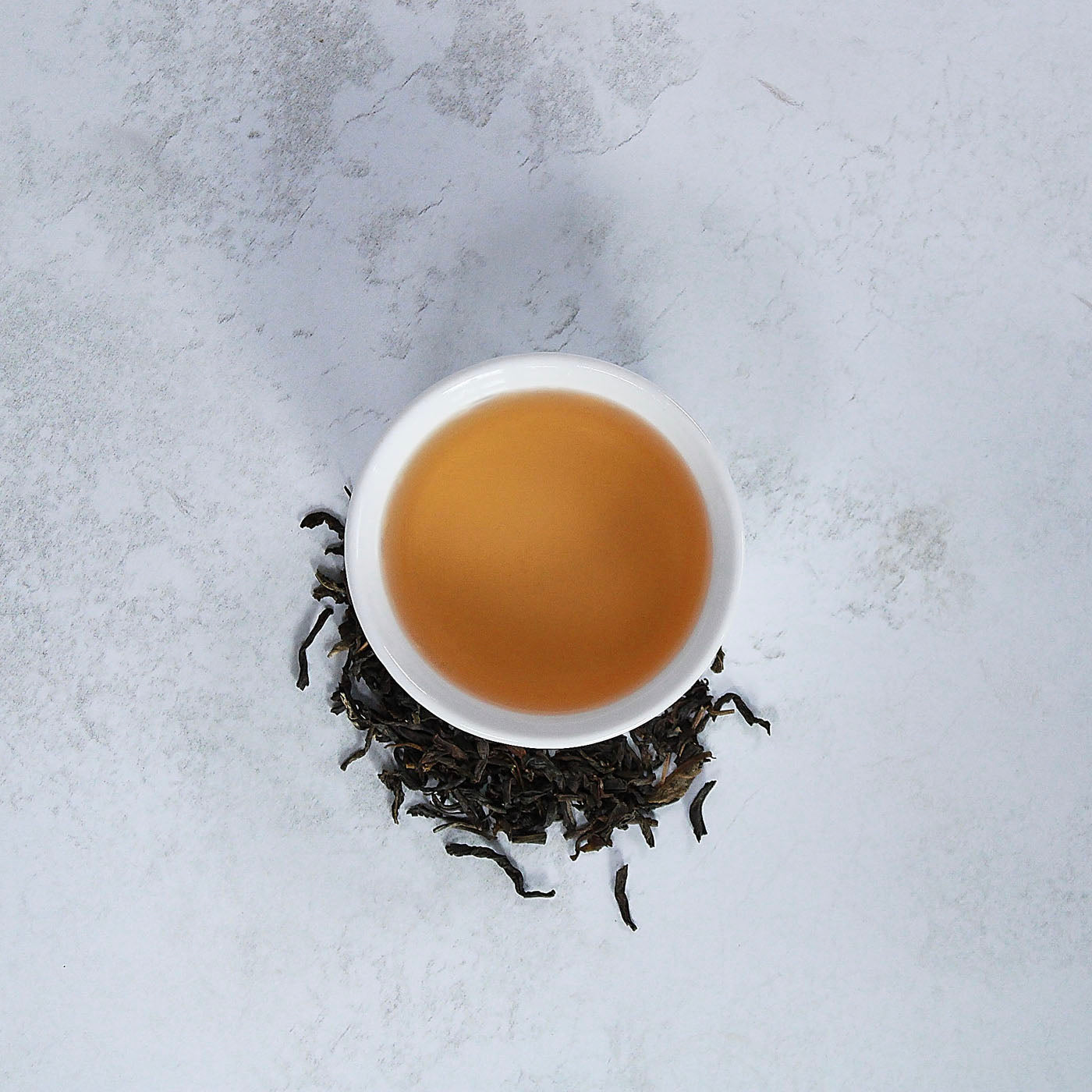 Jasmine Green Tea with Flowers