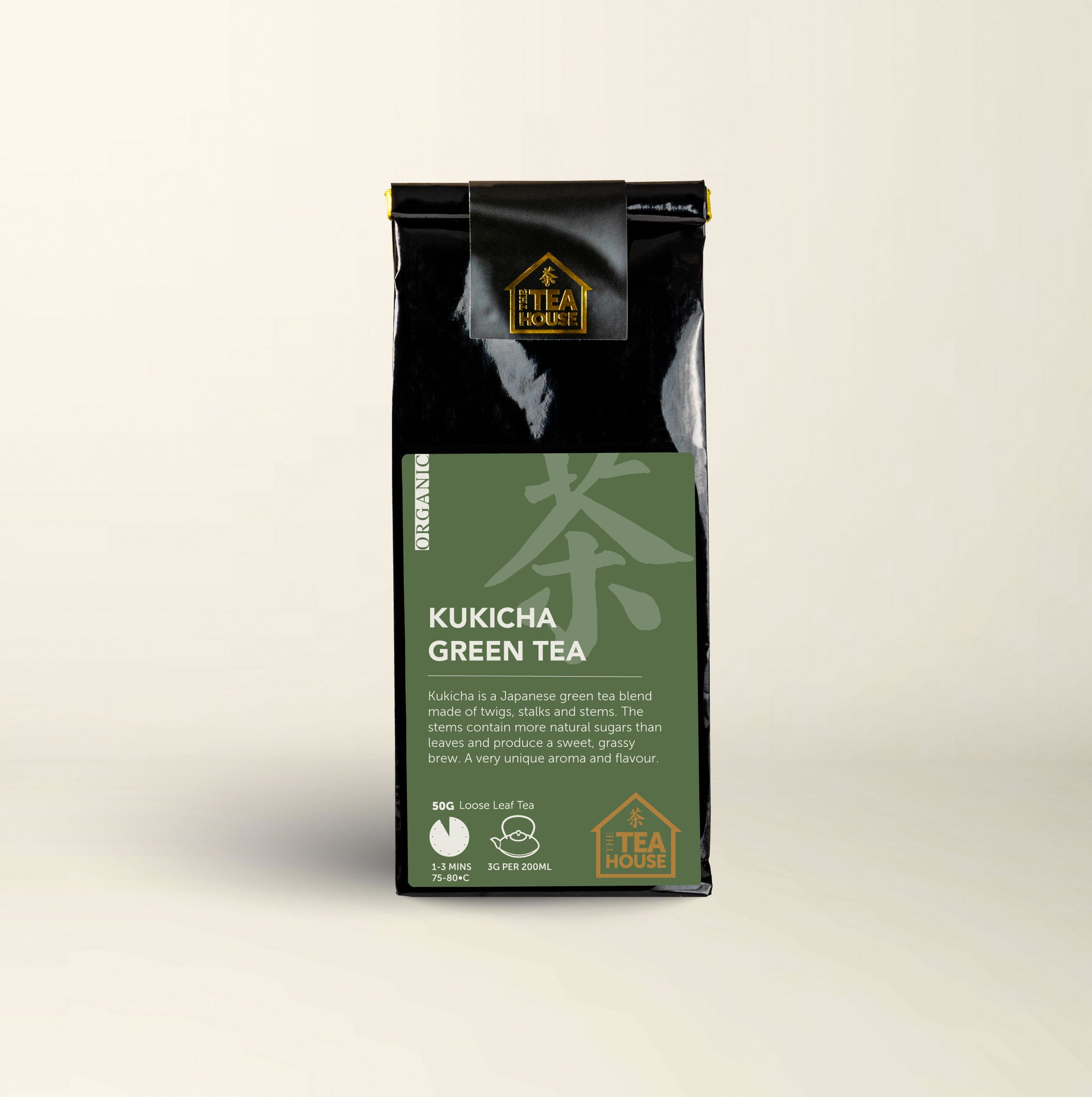 Kukicha Green Tea