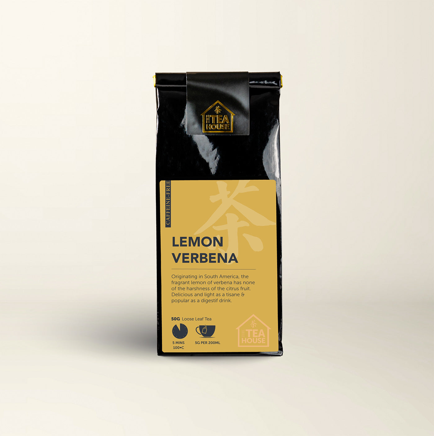 Lemon Verbena Tea Infusion