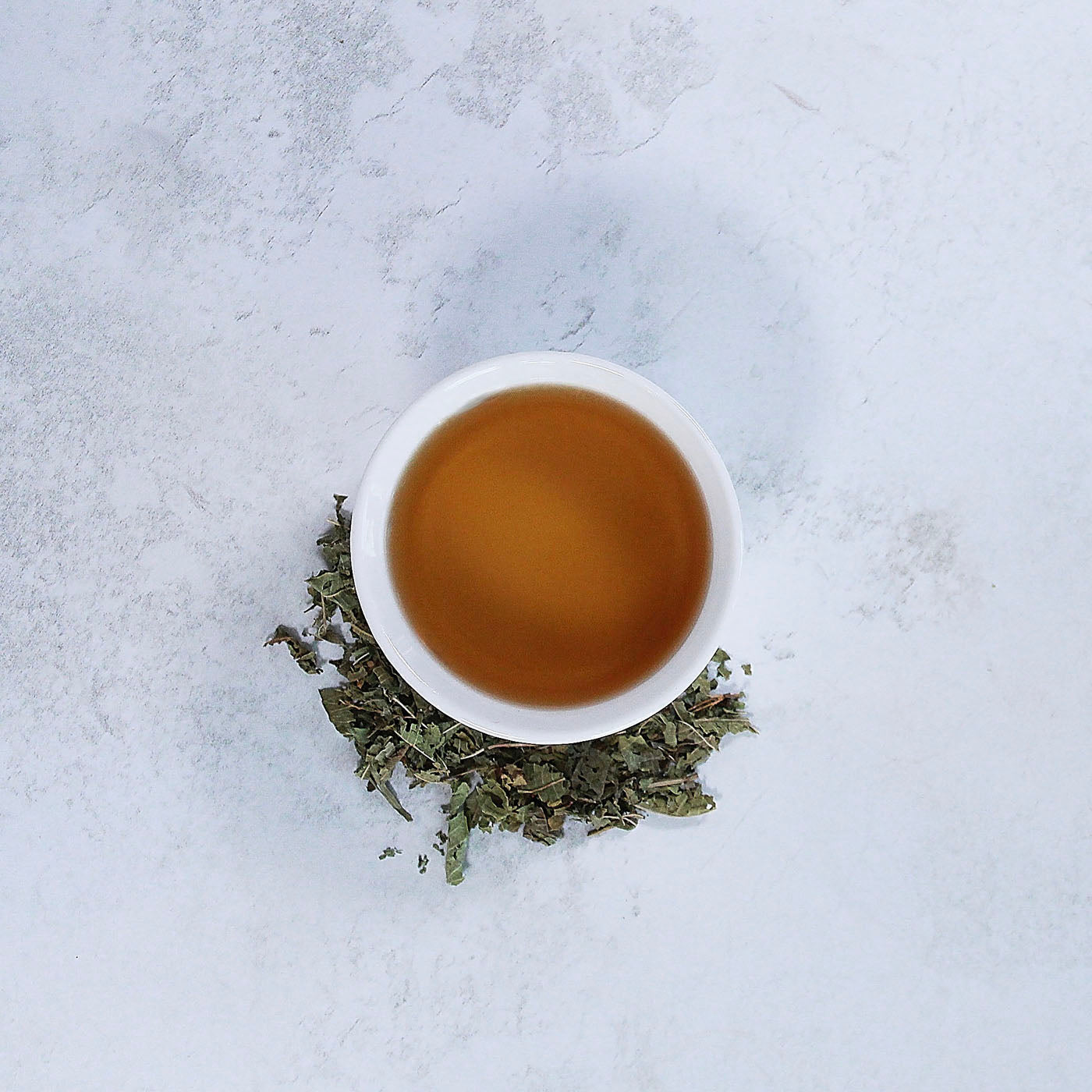 Lemon Verbena Tea Infusion