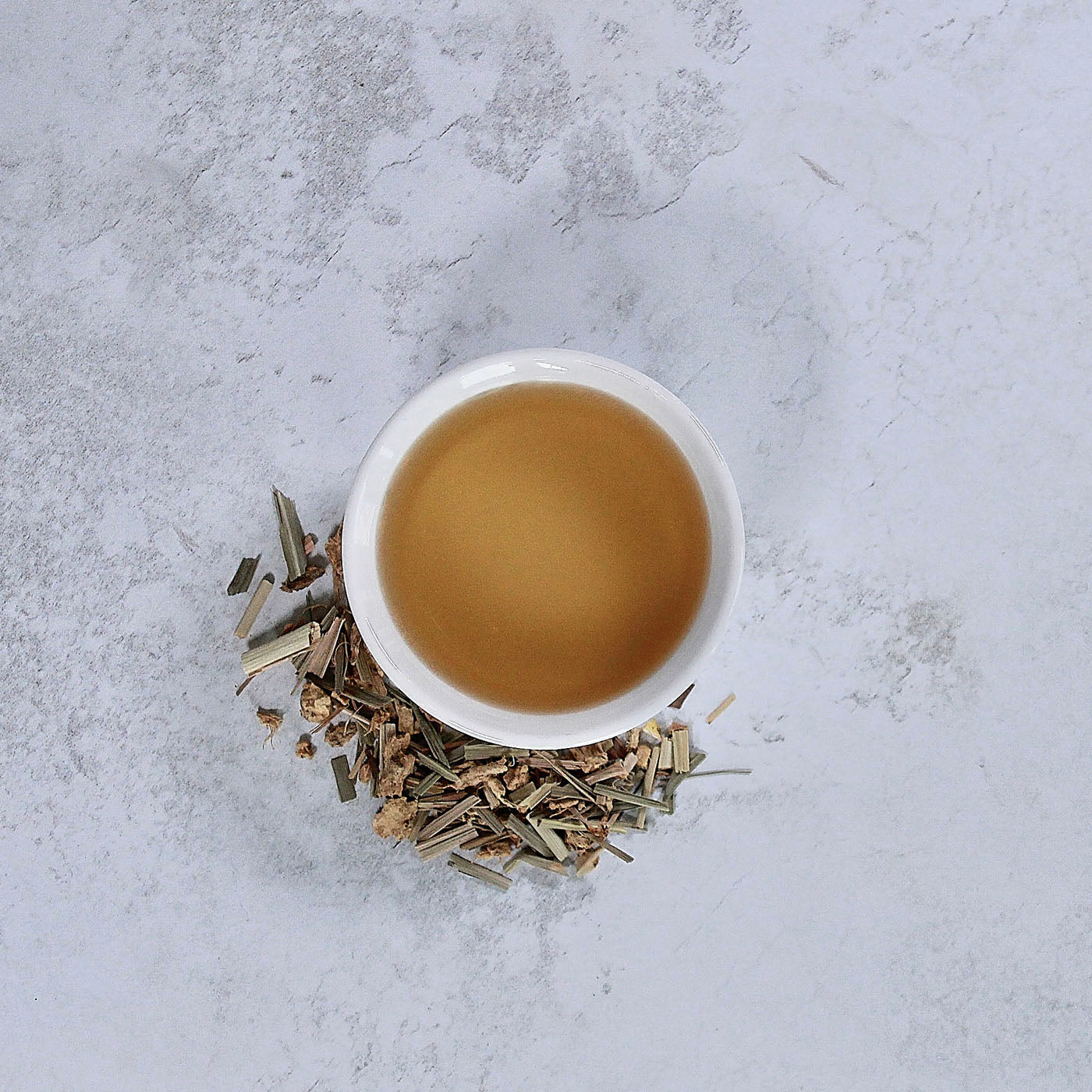 Lemongrass & Ginger
