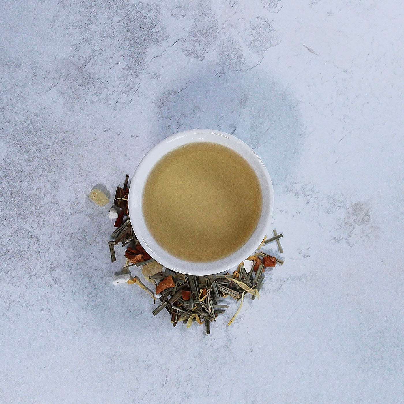 Lemongrass and Strawberry Infusion Tea