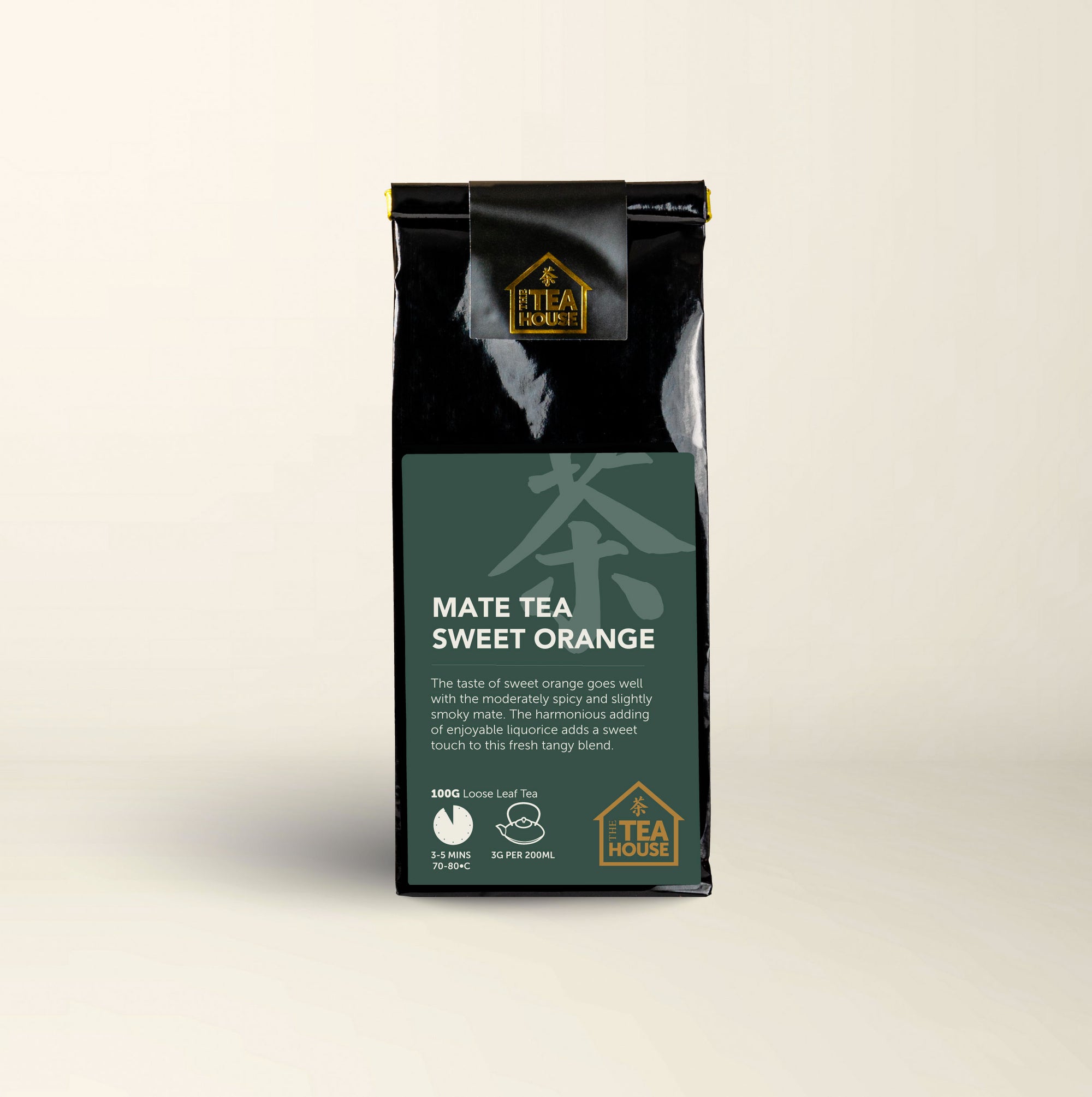 Mate Tea - Sweet Orange