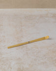 Matcha spoon in natural bamboo, by The Tea House