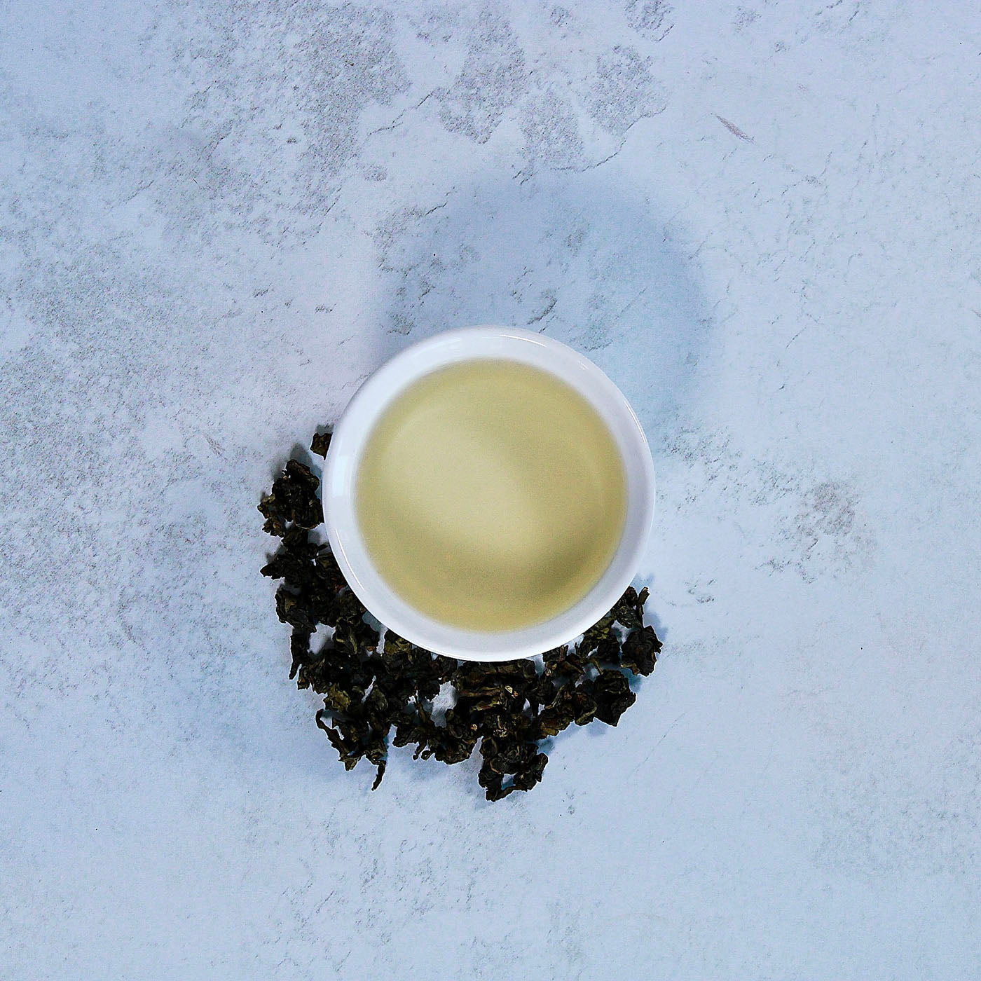 Milky Oolong Tea
