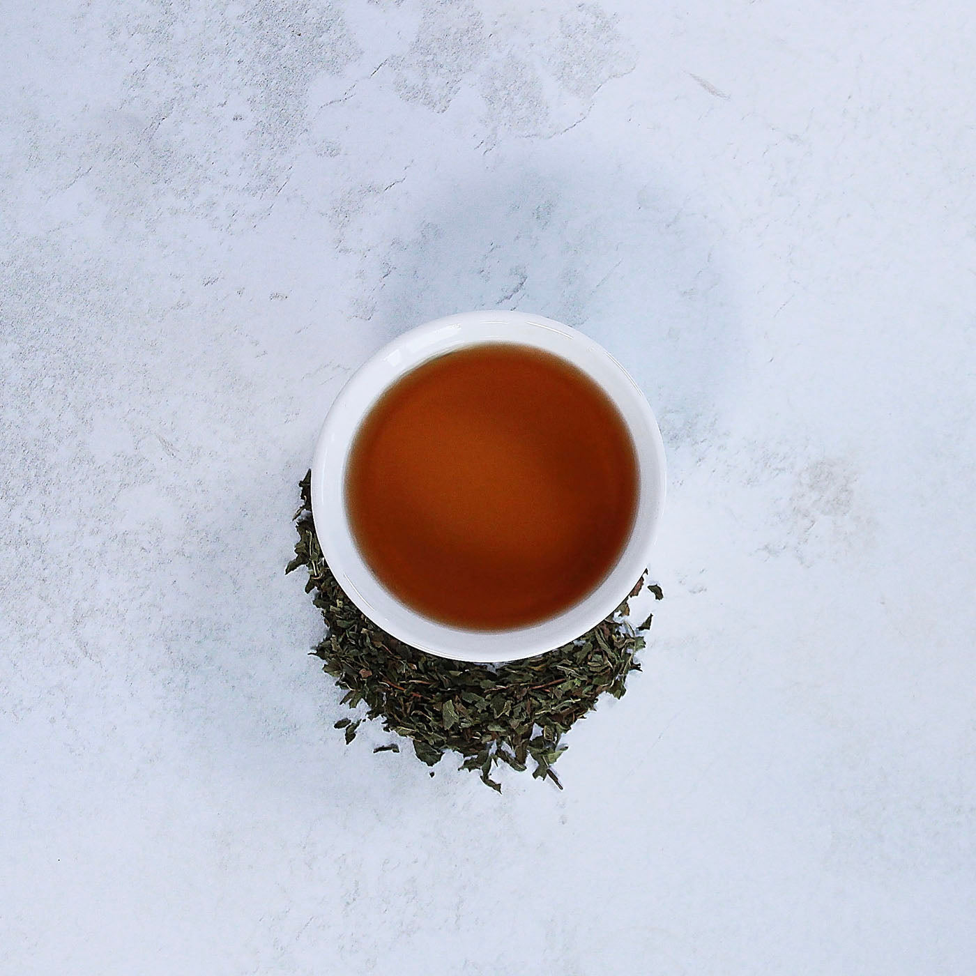 Morocco Mint Premium Herbal Tea Infusion