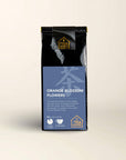 50g pack of Oolong loose leaf tea flavoured with Orange Oil and Blossoms from The Tea House