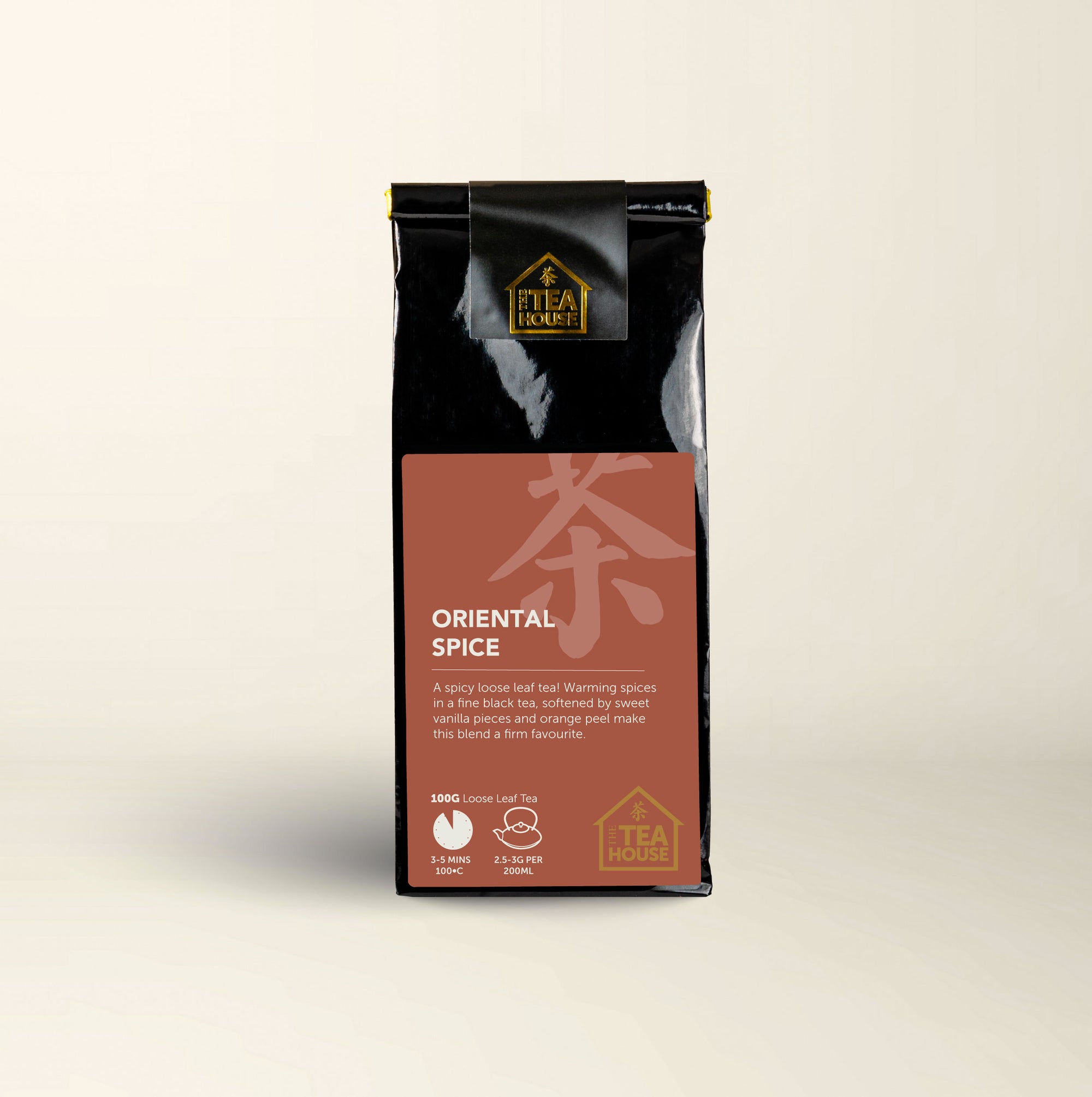 Oriental Spice Tea, Bin Ends Collection