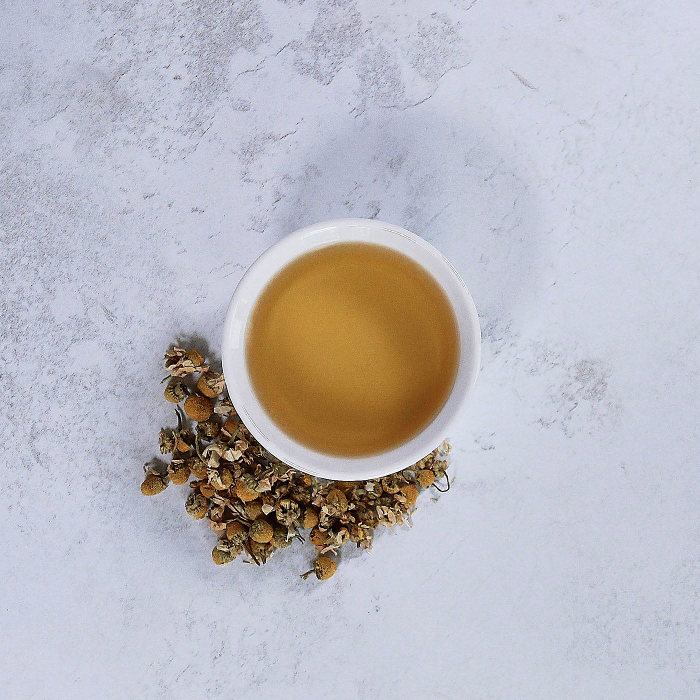 Pure Camomile Flowers