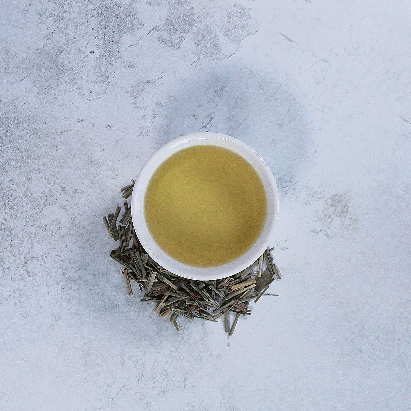 Pure Lemongrass Tea