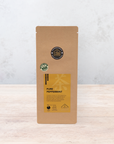 50g pack of organic peppermint leaves Herbal Tea, naturally caffeine-free by The Tea House