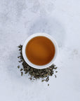 Pure Peppermint Organic Herbal Tea