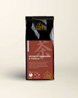 100g caffeine-free rooibos flavoured with cinnamon and vanilla, by The Tea House