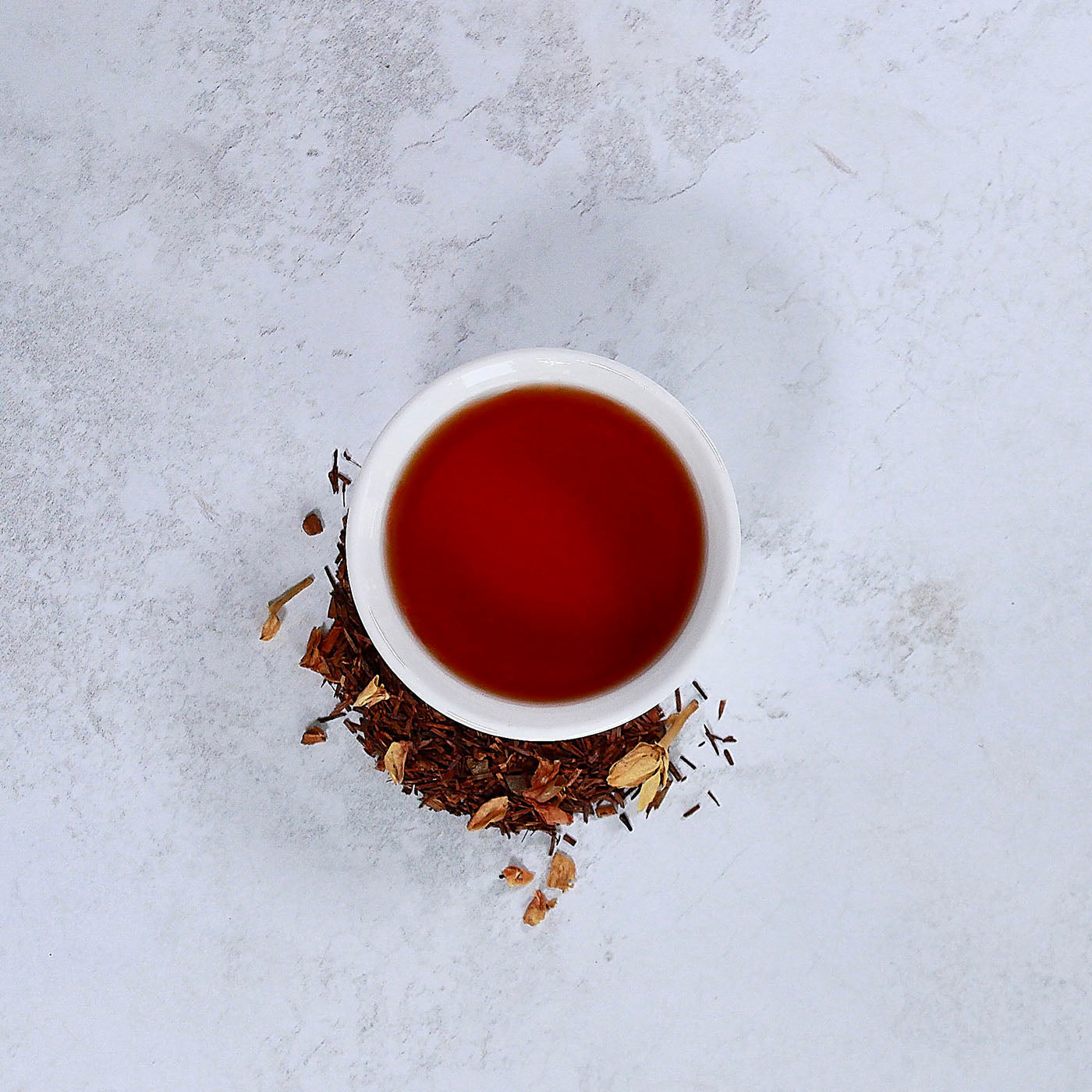 Rooibos Cinnamon and Vanilla Tea