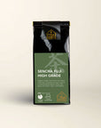 100g pack of sencha green tea from Mount Fuji, by The Tea House