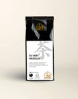50g pack of organic leaf bud loose tea, by The Tea House.