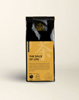 100g blend of spice and herbal tea, naturally caffeine-free by The Tea House.