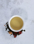 Sencha Cranberry Rose Green Tea