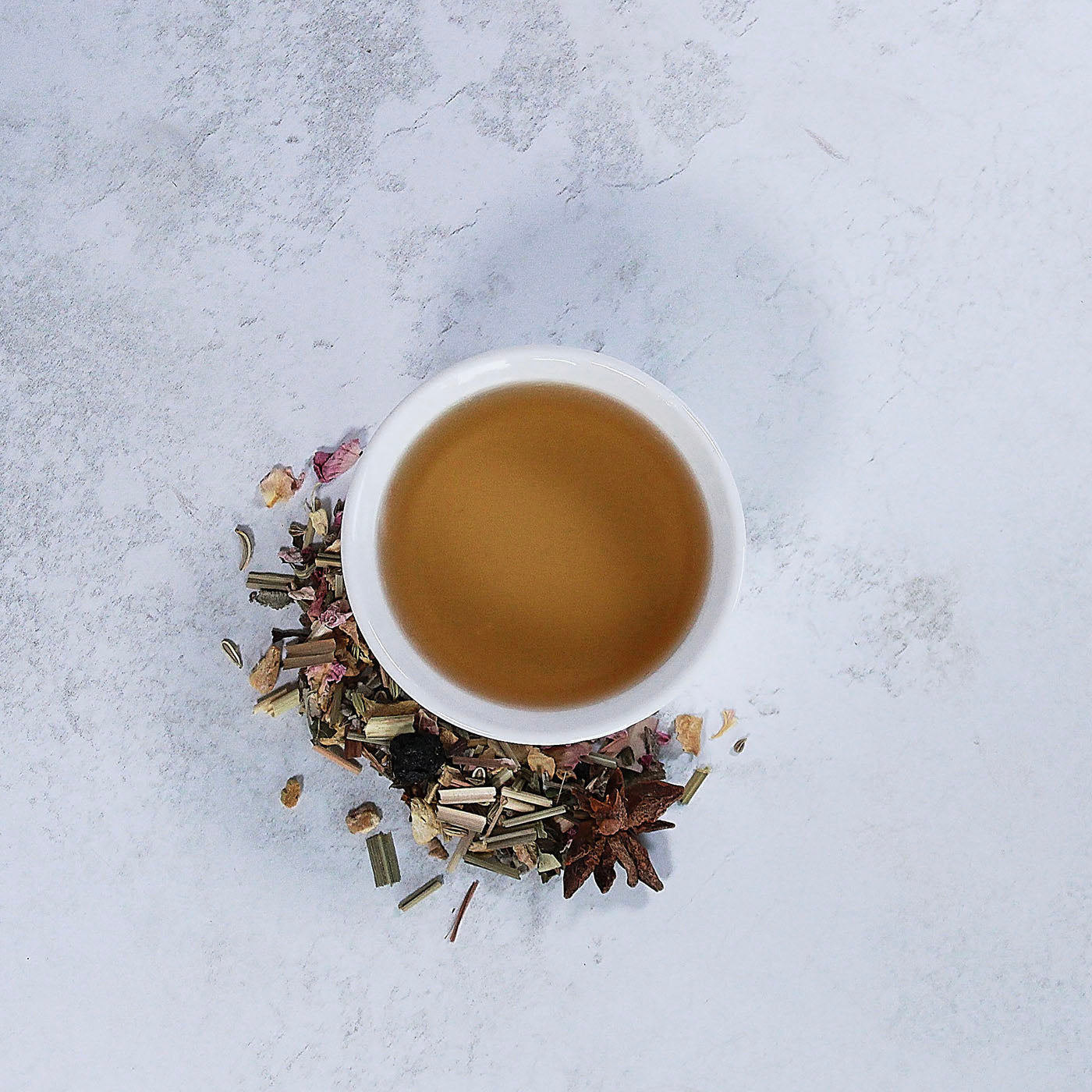 The Spice Of Life Organic Herbal Tea Infusion
