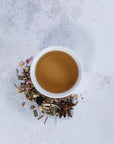 The Spice Of Life Organic Herbal Tea