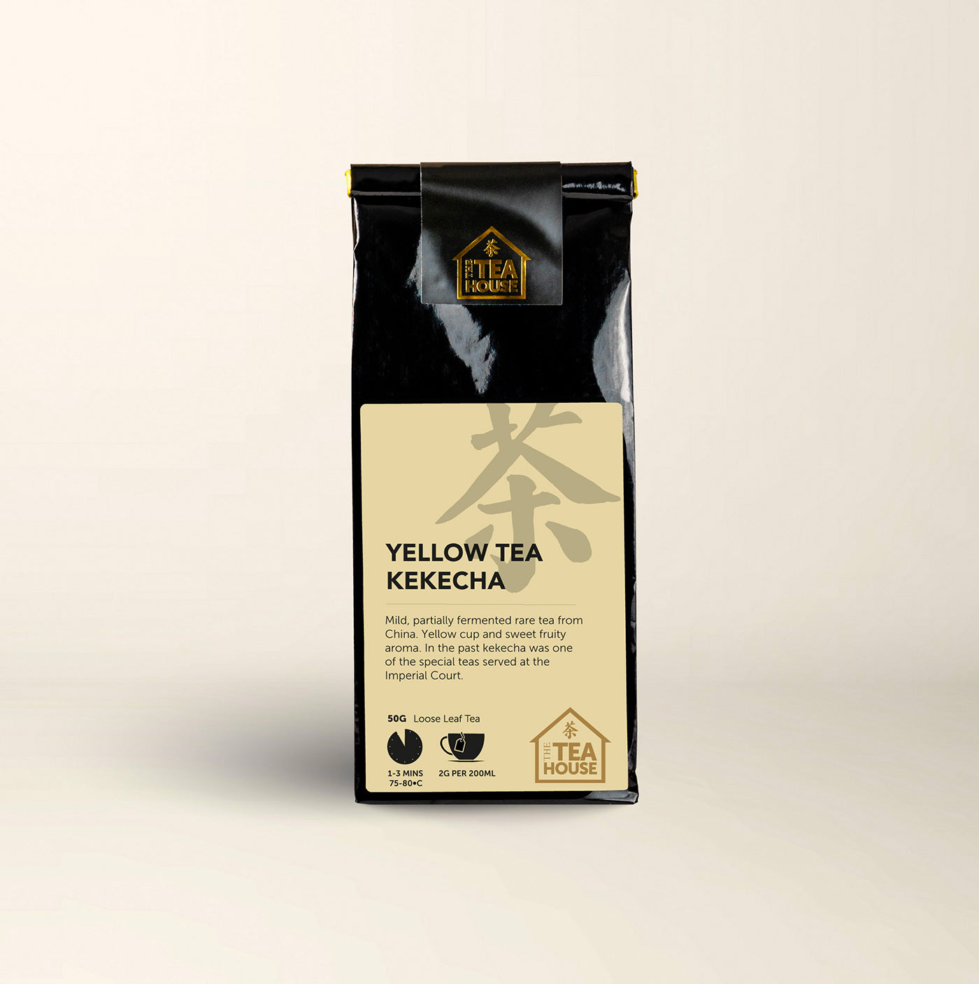 Yellow Tea - Kekecha