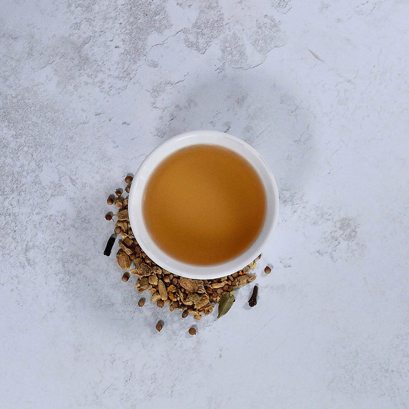 Turmeric Vitality Herbal Tea Infusion
