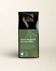 50g pack of green tea labeled White Monkey Bai Mao Hou, by The Tea House