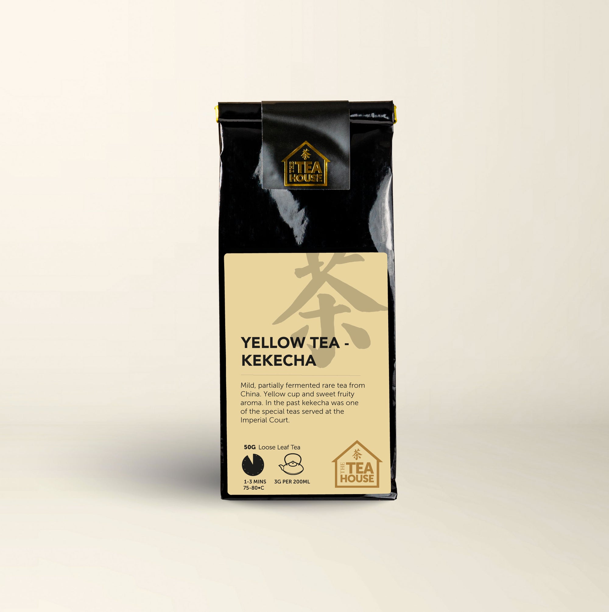 Yellow Tea - Kekecha