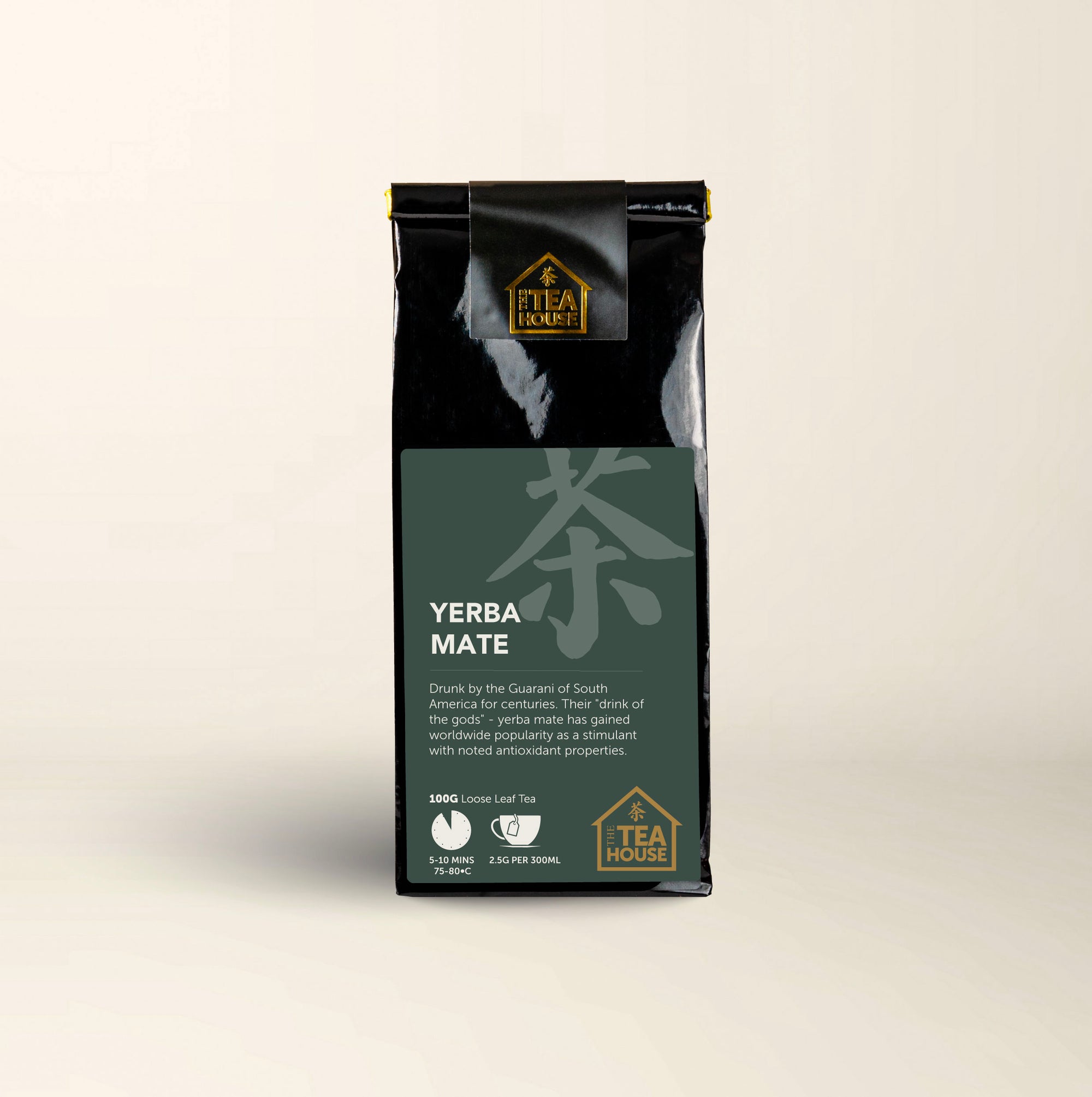 Yerba Mate Tea