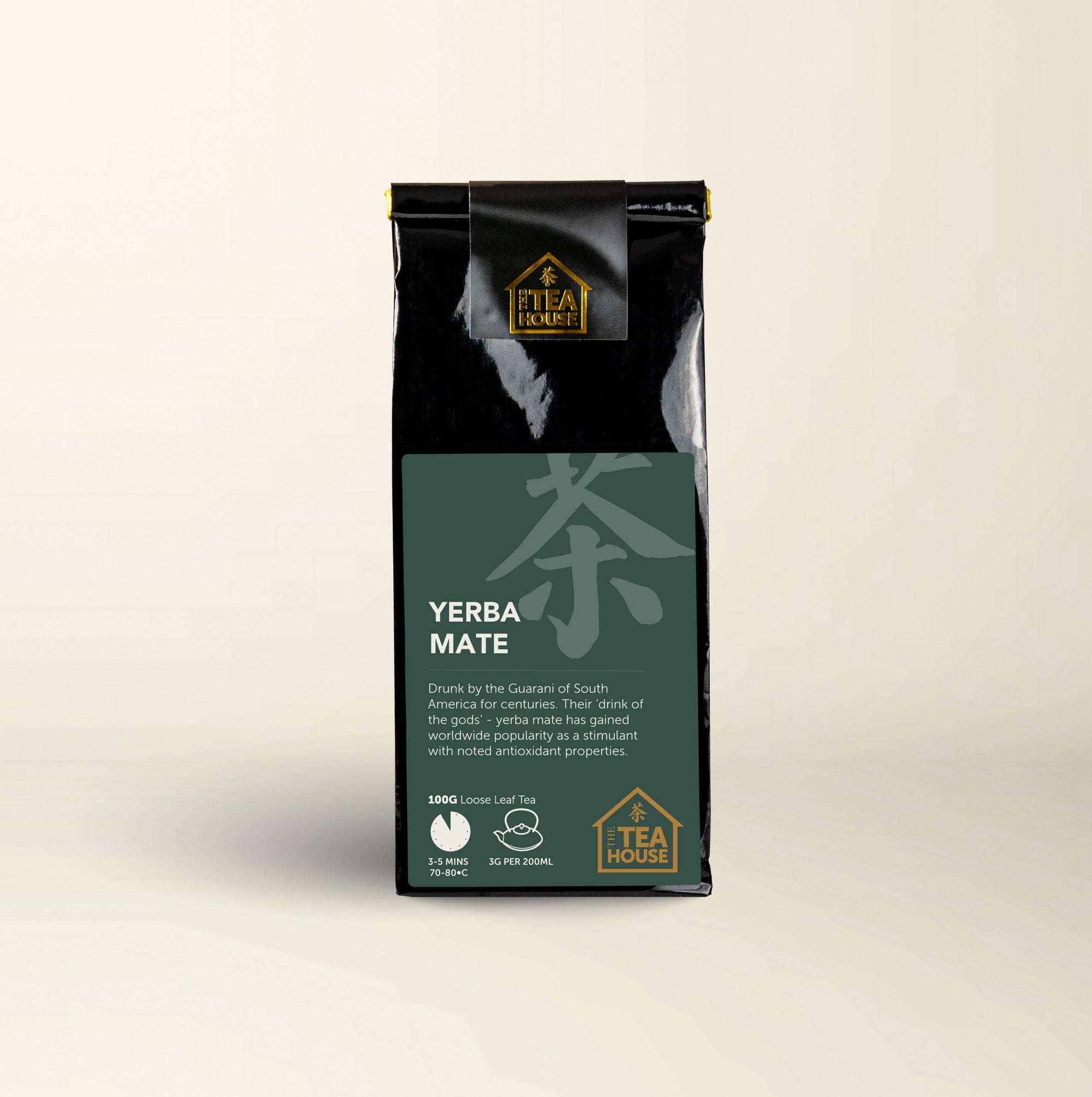 Yerba Mate Tea